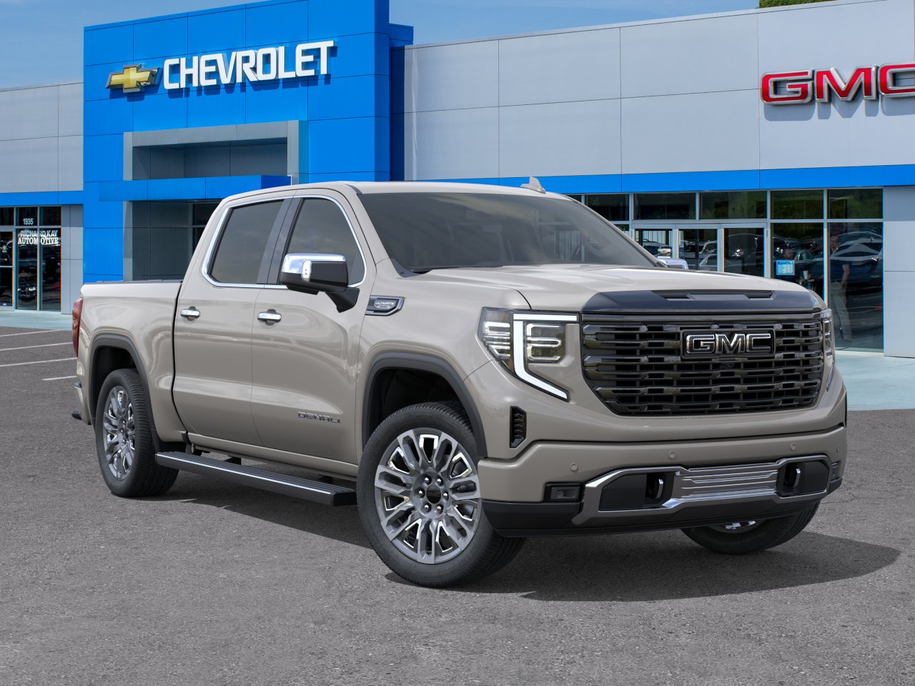 New 2026 Coastal Dune GMC Denali Ultimate image 31