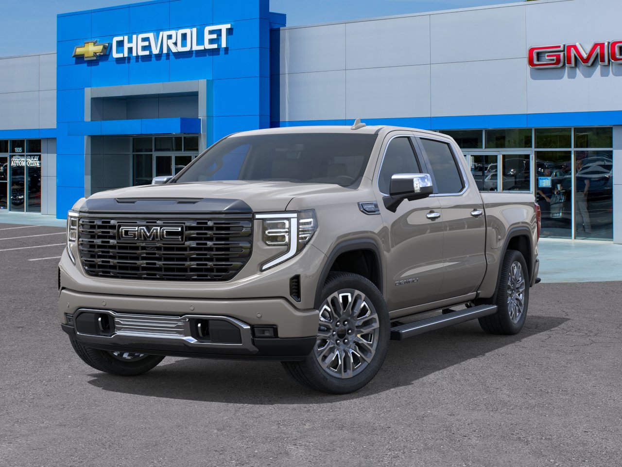 New 2026 Coastal Dune GMC Denali Ultimate image 30