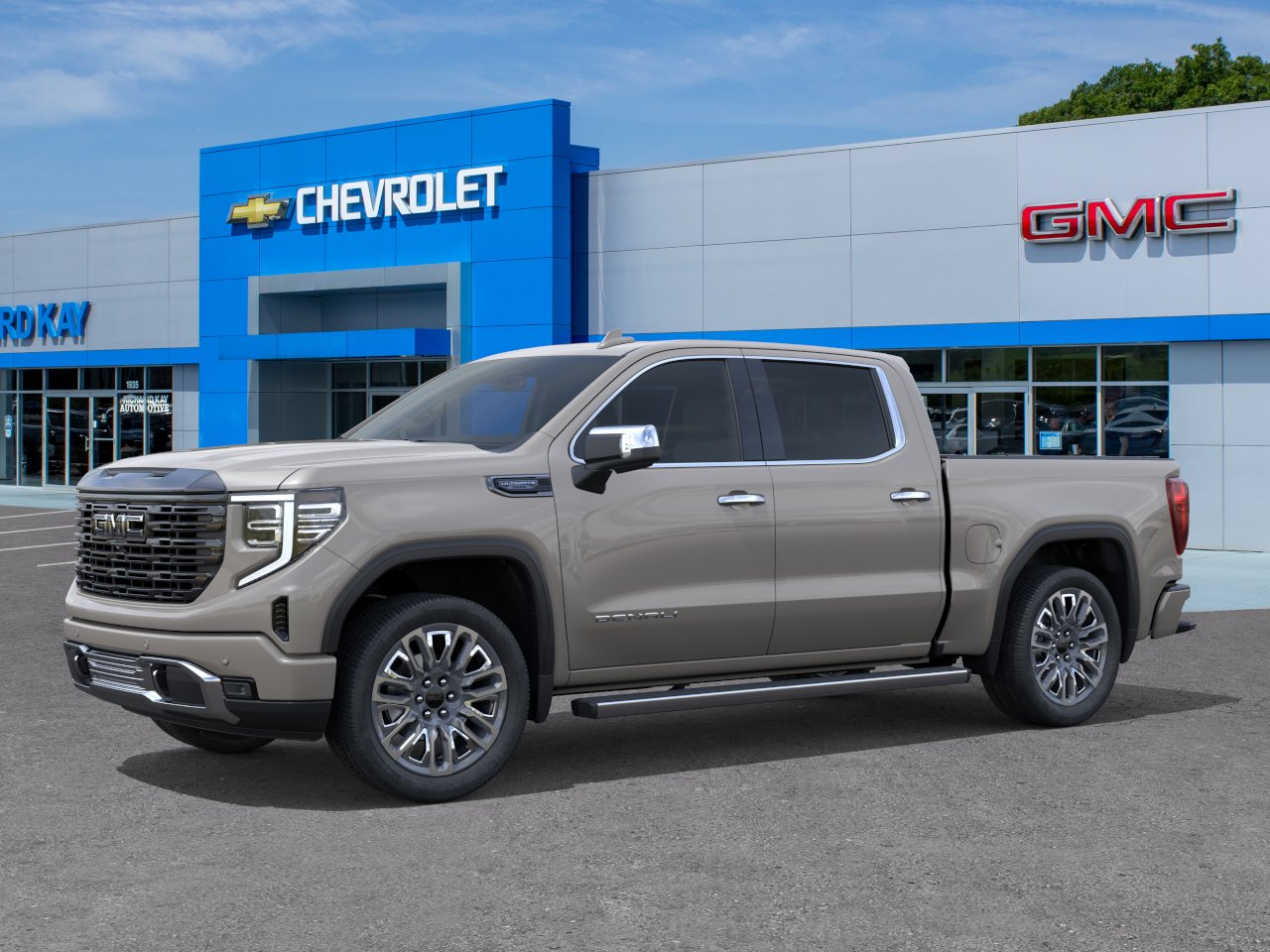 New 2026 Coastal Dune GMC Denali Ultimate image 26