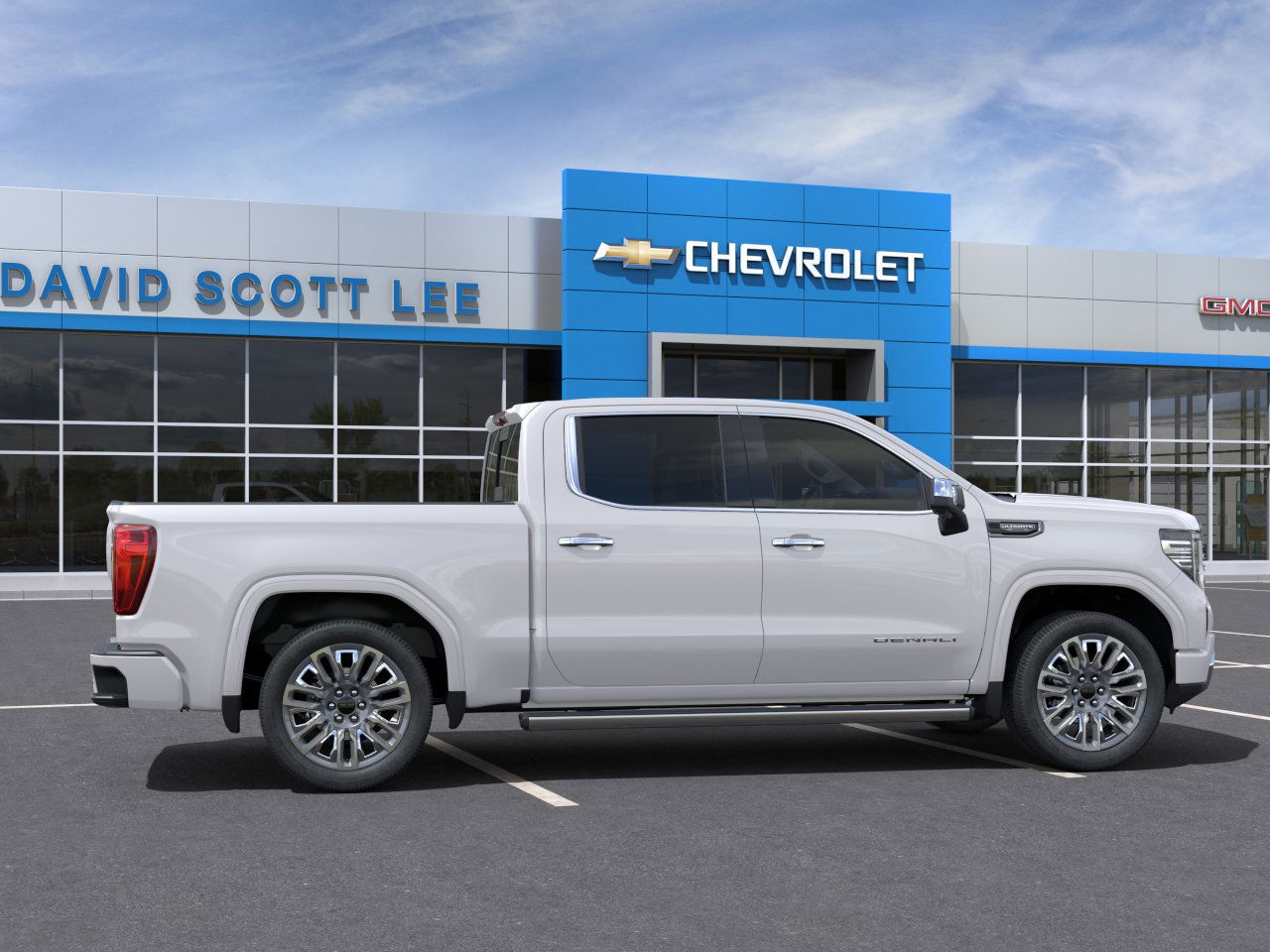 2024 Gmc Sierra Denali Ultimate photo 4