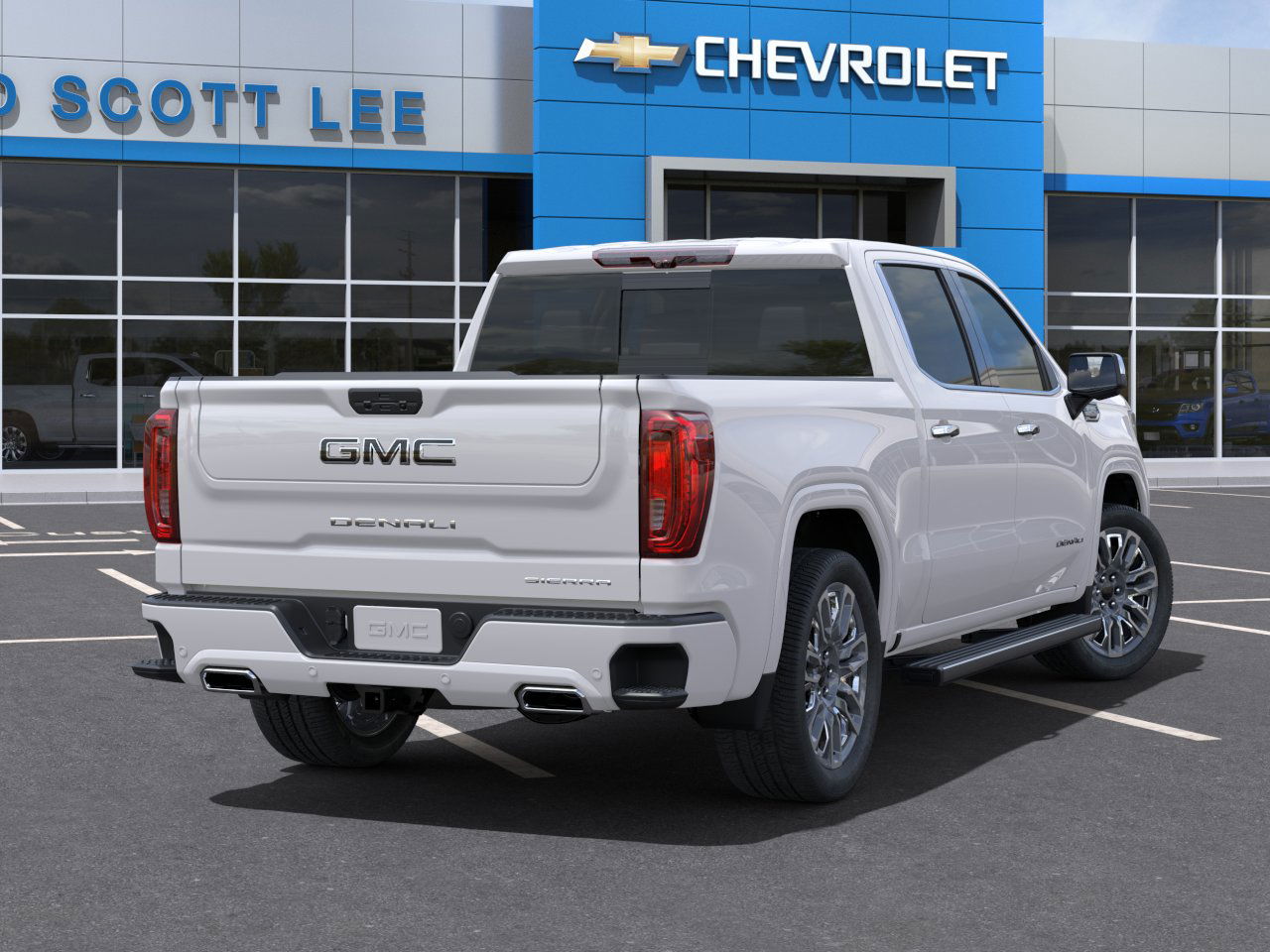 2024 Gmc Sierra Denali Ultimate photo 3