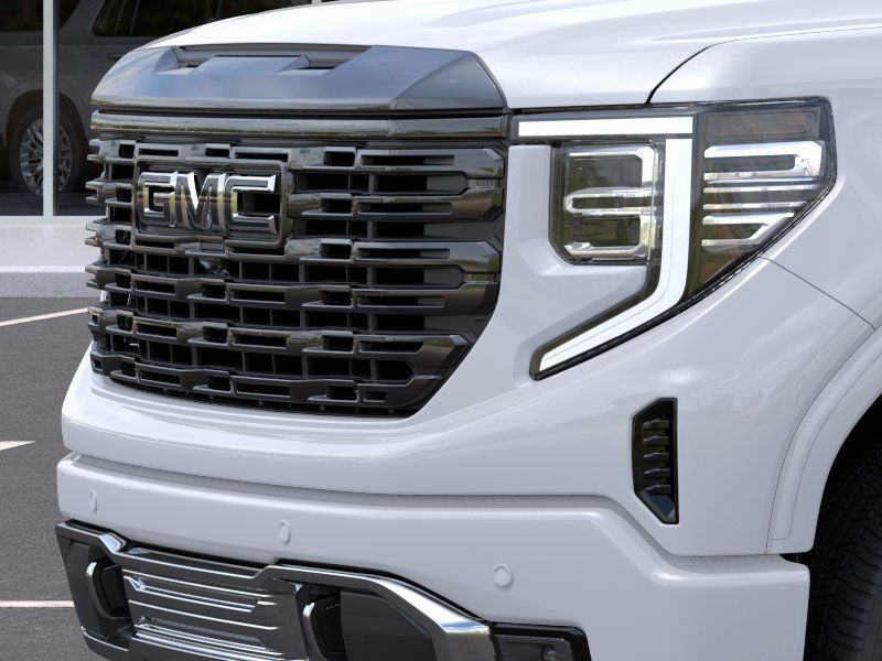 New 2026 Glacier White Tricoat GMC Denali Ultimate image 13