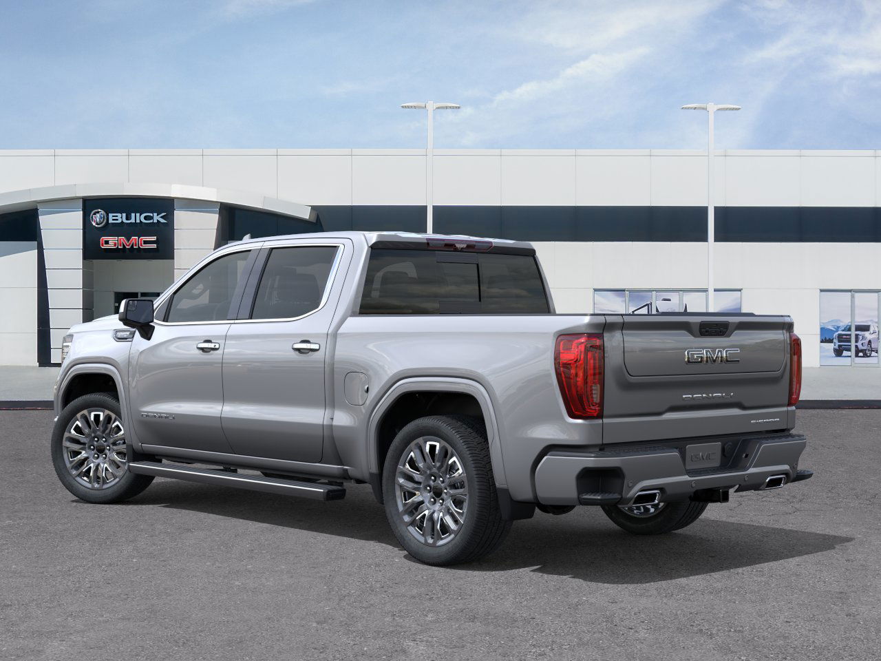 2026 GMC Sierra 1500 Denali Ultimate - Photo 21