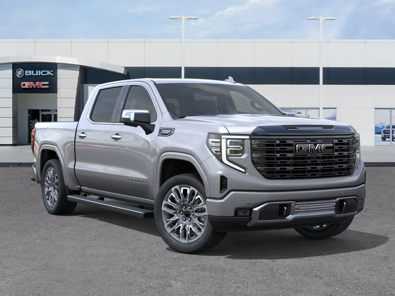 2026 GMC Sierra 1500 Denali Ultimate - Photo 25