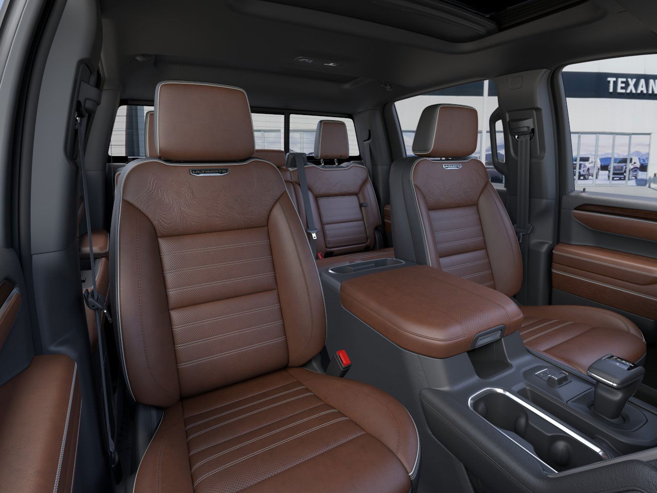 2026 GMC Sierra 1500 Denali Ultimate - Photo 34