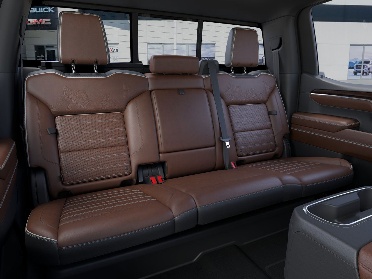 2026 GMC Sierra 1500 Denali Ultimate - Photo 35