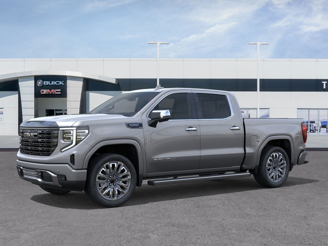 2026 GMC Sierra 1500 Denali Ultimate - Photo 20