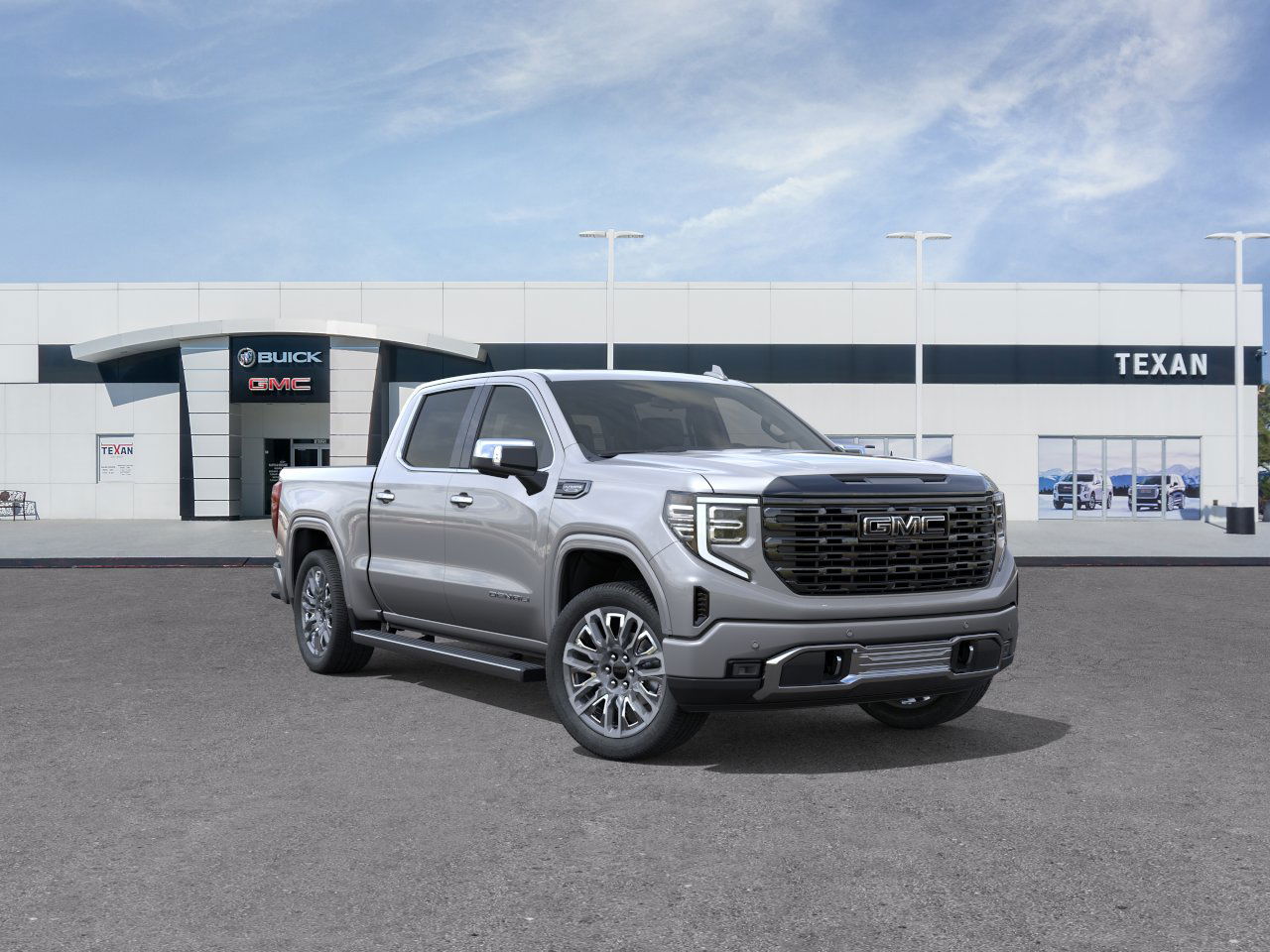 2026 GMC Sierra 1500 Denali Ultimate - Photo 19
