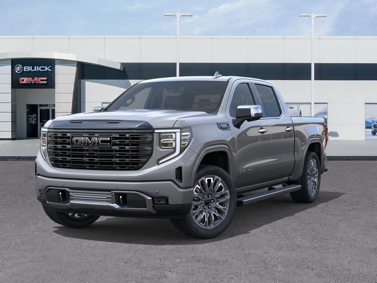 2026 GMC Sierra 1500 Denali Ultimate - Photo 24