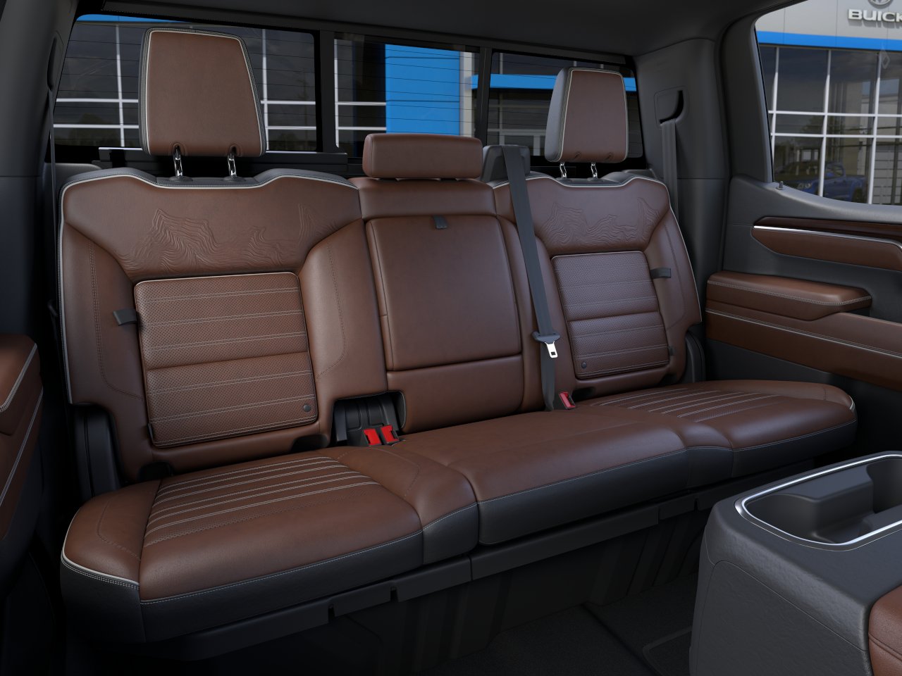 2026 GMC Sierra 1500 Denali Ultimate - Photo 70