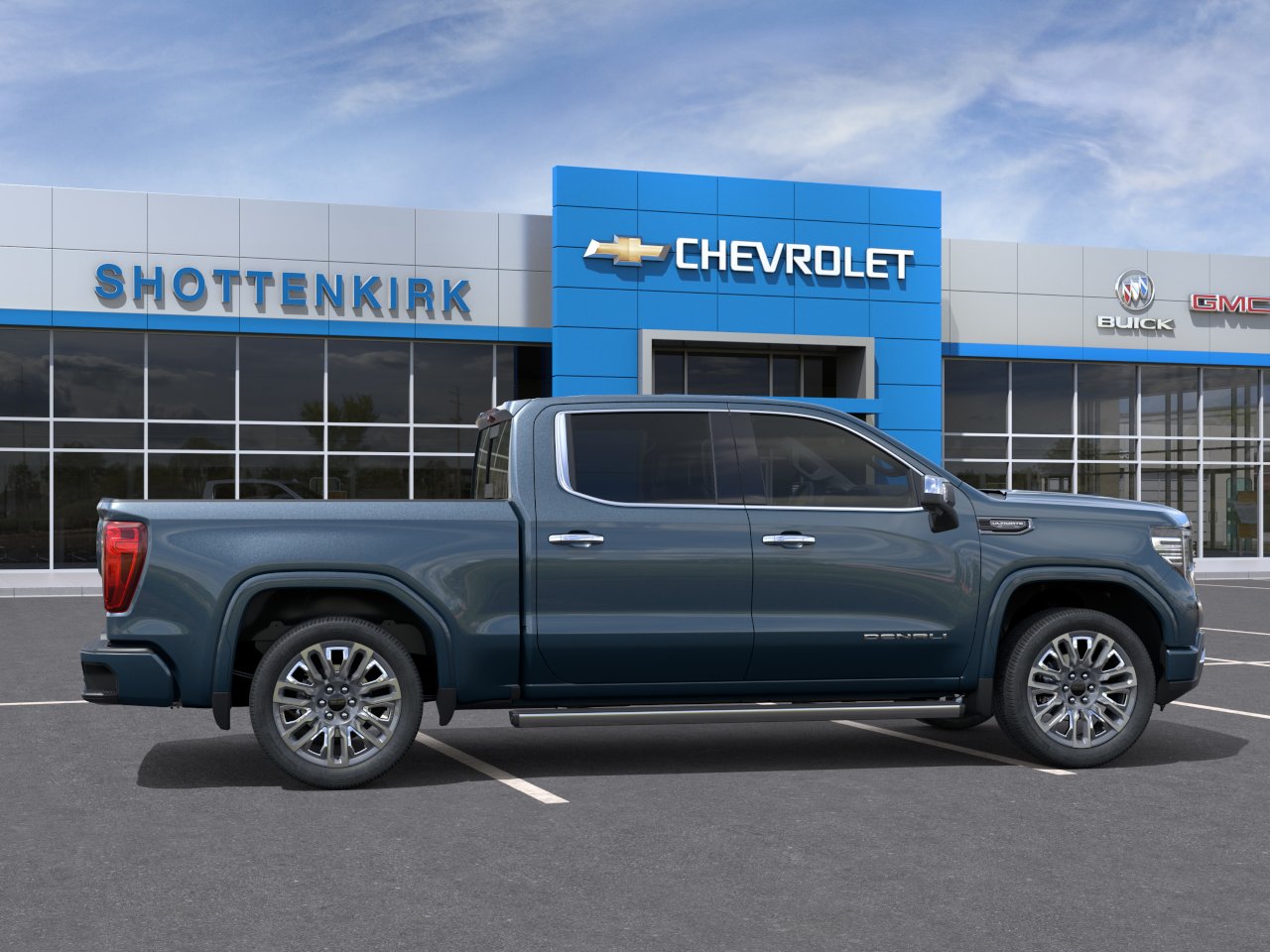 2026 GMC Sierra 1500 Denali Ultimate - Photo 58