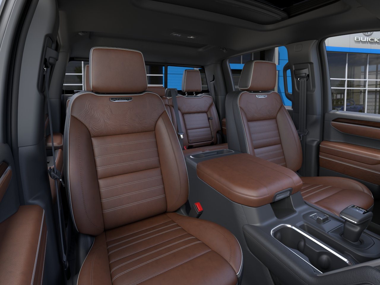 2026 GMC Sierra 1500 Denali Ultimate - Photo 69