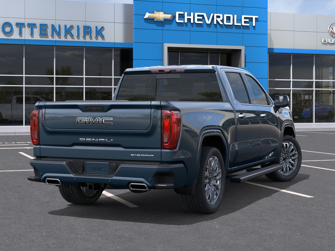 2026 GMC Sierra 1500 Denali Ultimate - Photo 57