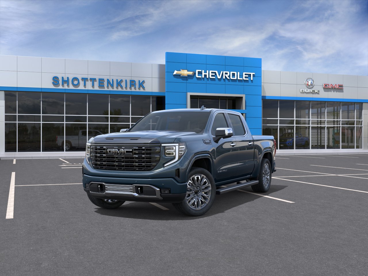 2026 GMC Sierra 1500 Denali Ultimate - Photo 61