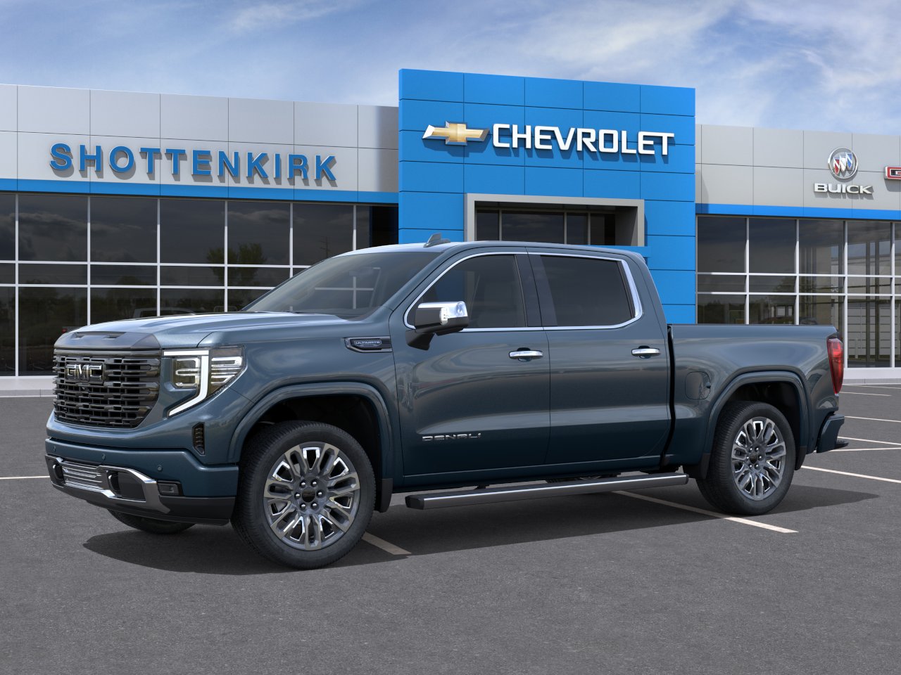 2026 GMC Sierra 1500 Denali Ultimate - Photo 55