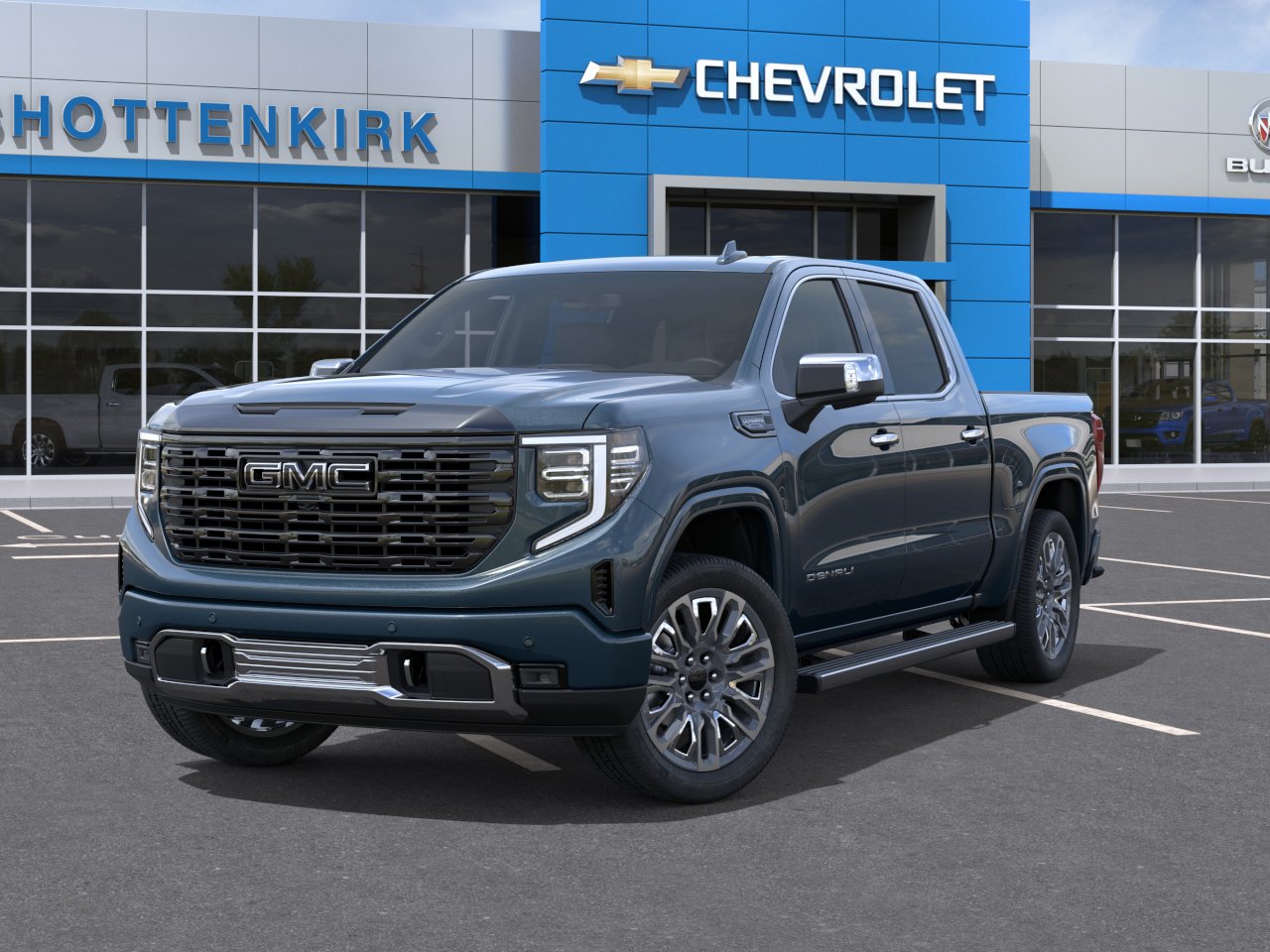 2026 GMC Sierra 1500 Denali Ultimate - Photo 59