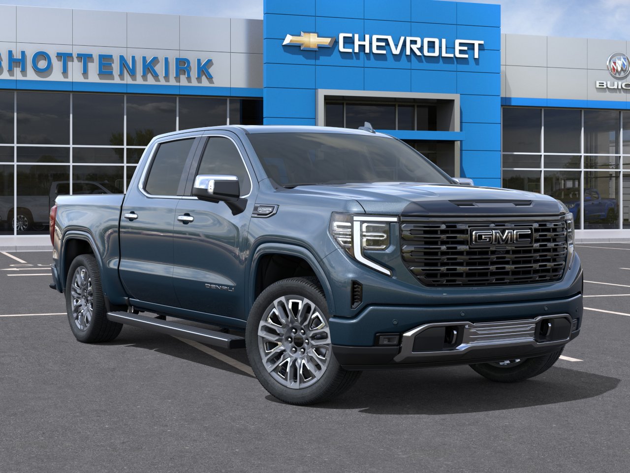 2026 GMC Sierra 1500 Denali Ultimate - Photo 60