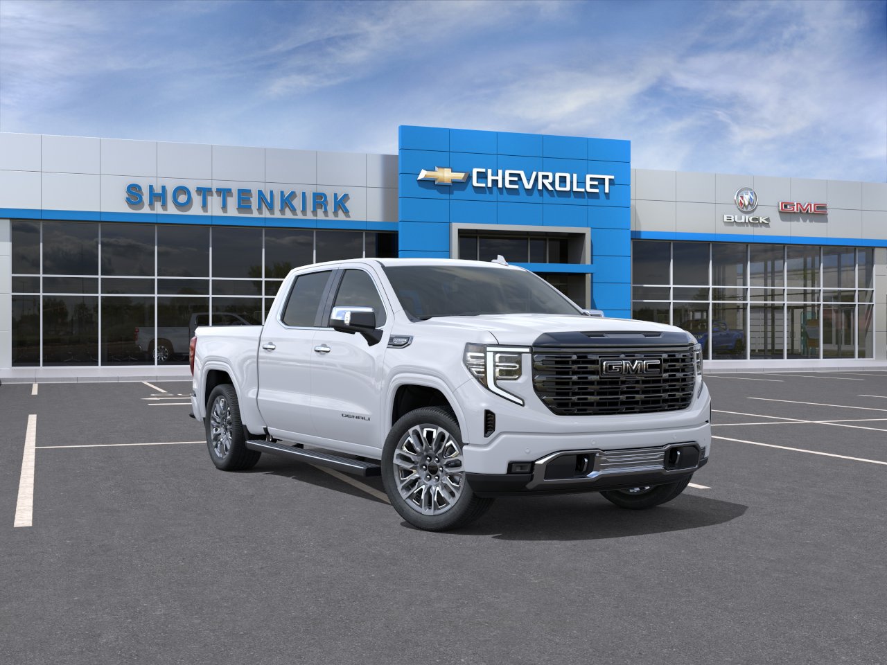 2026 GMC Sierra 1500 Denali Ultimate
