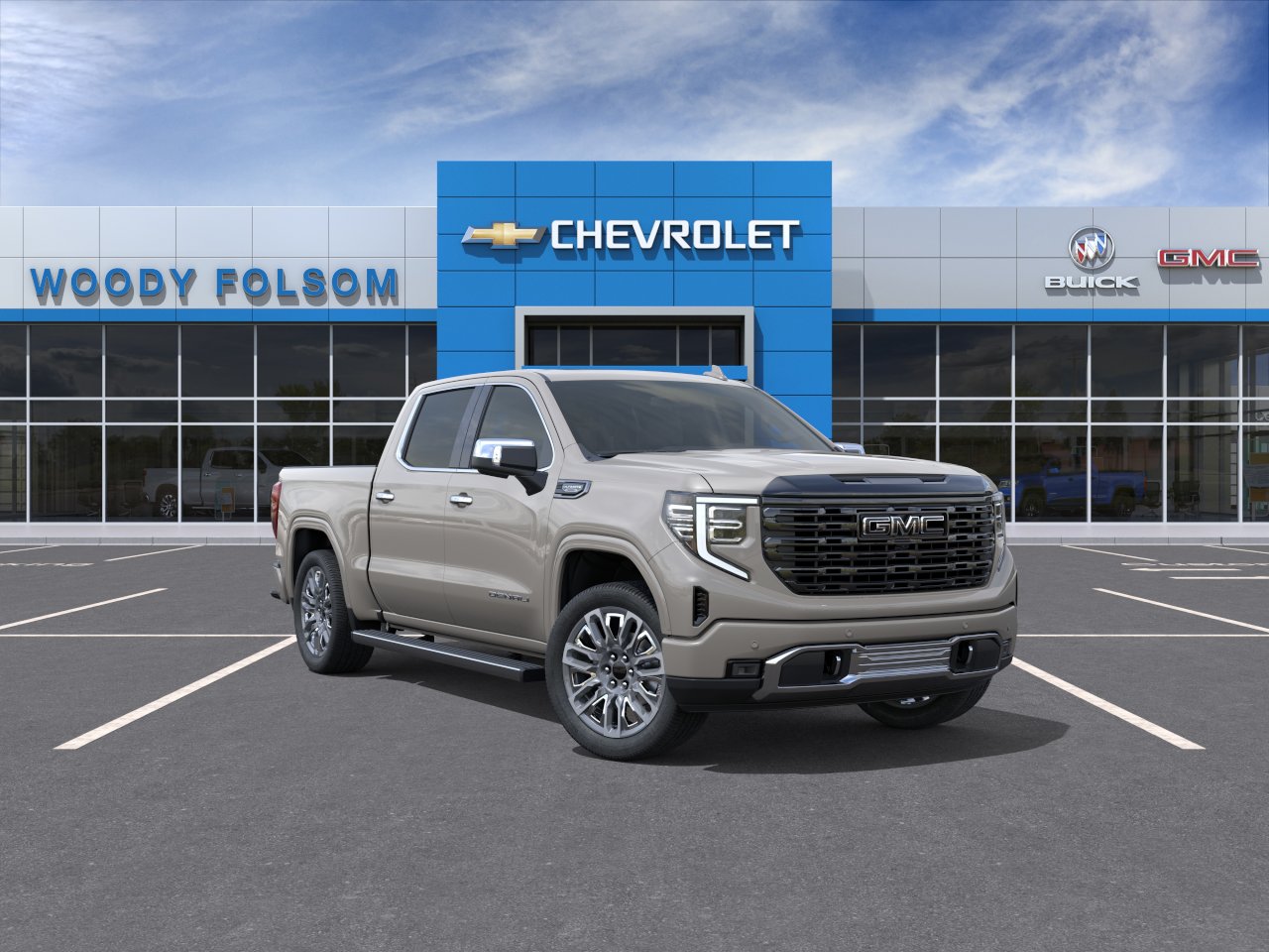 New 2026 Coastal Dune GMC Denali Ultimate image 19