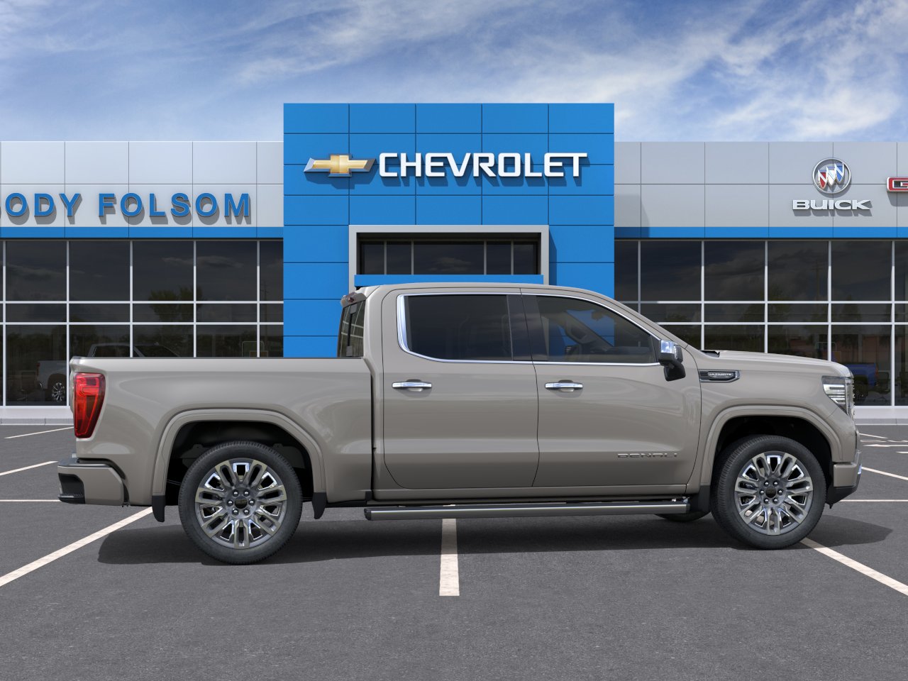 New 2026 Coastal Dune GMC Denali Ultimate image 23