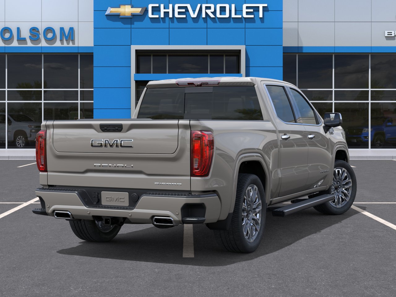 New 2026 Coastal Dune GMC Denali Ultimate image 22