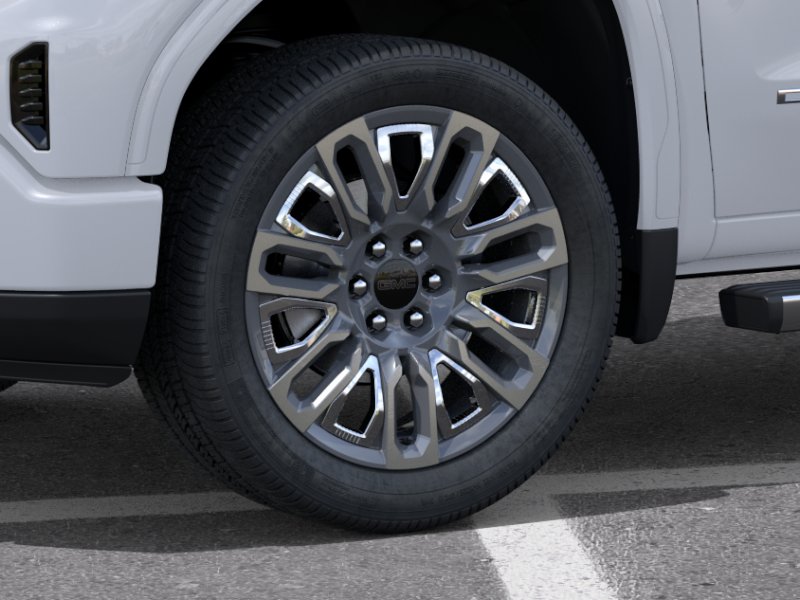New 2026 Glacier White Tricoat GMC Denali Ultimate image 33