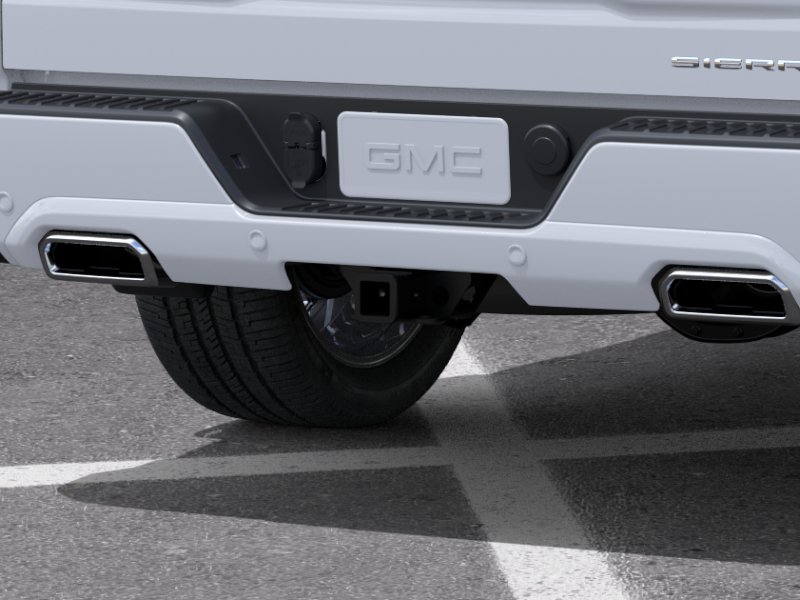 New 2026 Glacier White Tricoat GMC Denali Ultimate image 38