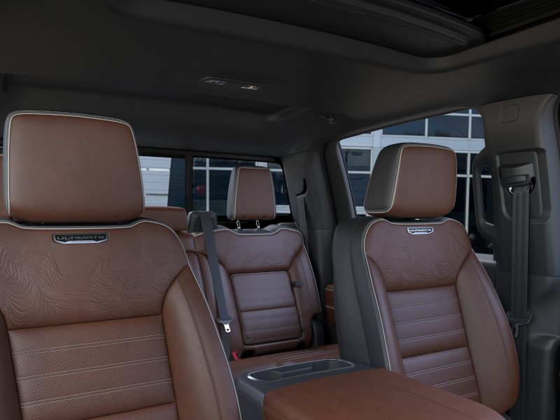 New 2026 Glacier White Tricoat GMC Denali Ultimate image 48