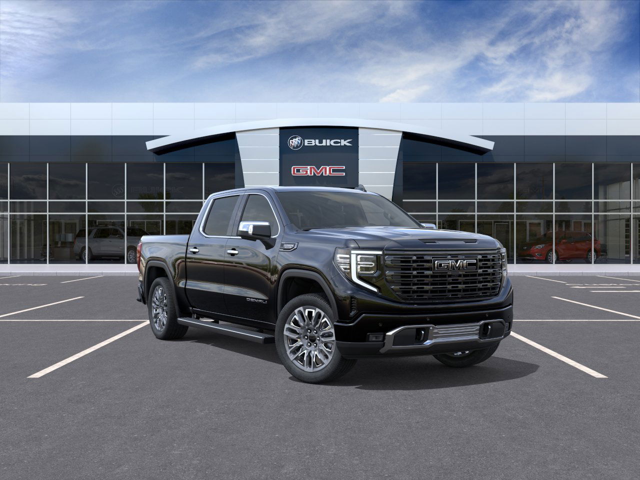 2025 GMC Sierra 1500 Denali Ultimate's photo