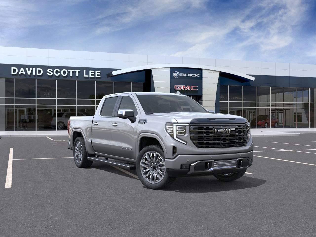 2025 GMC Sierra Denali Ultimate's photo
