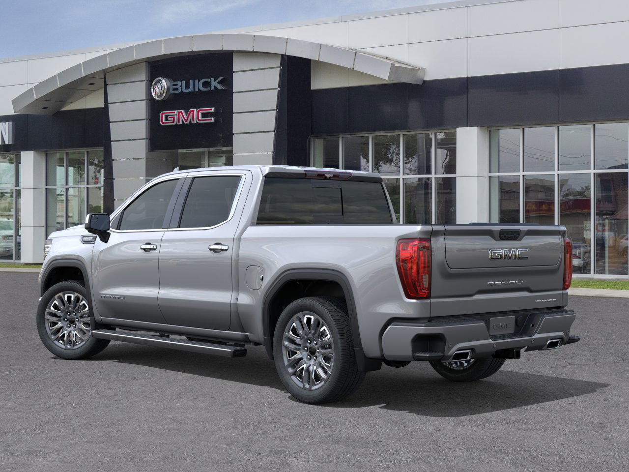 2025 Gmc Sierra 1500 Denali Ultimate photo 3