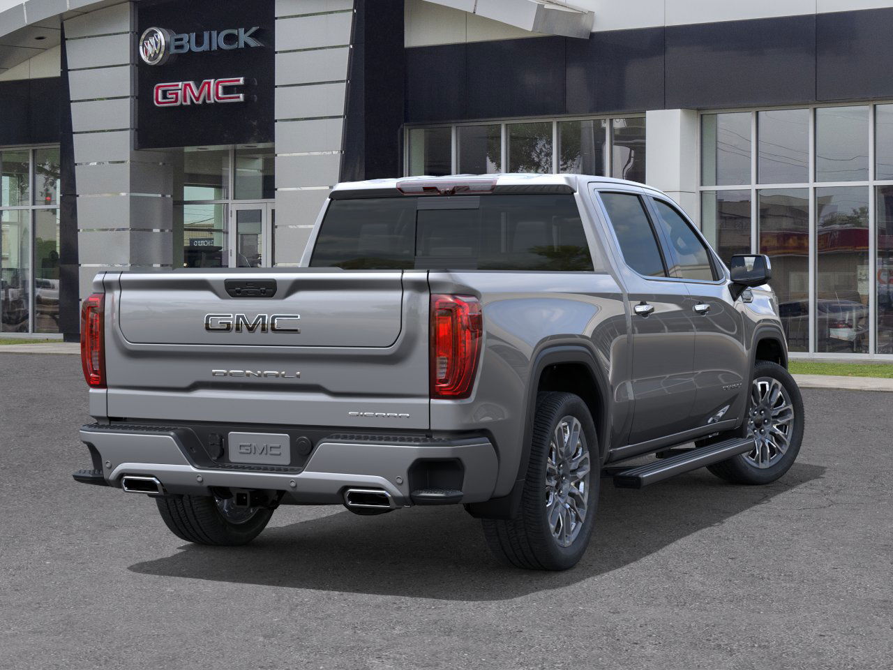2025 Gmc Sierra 1500 Denali Ultimate photo 4