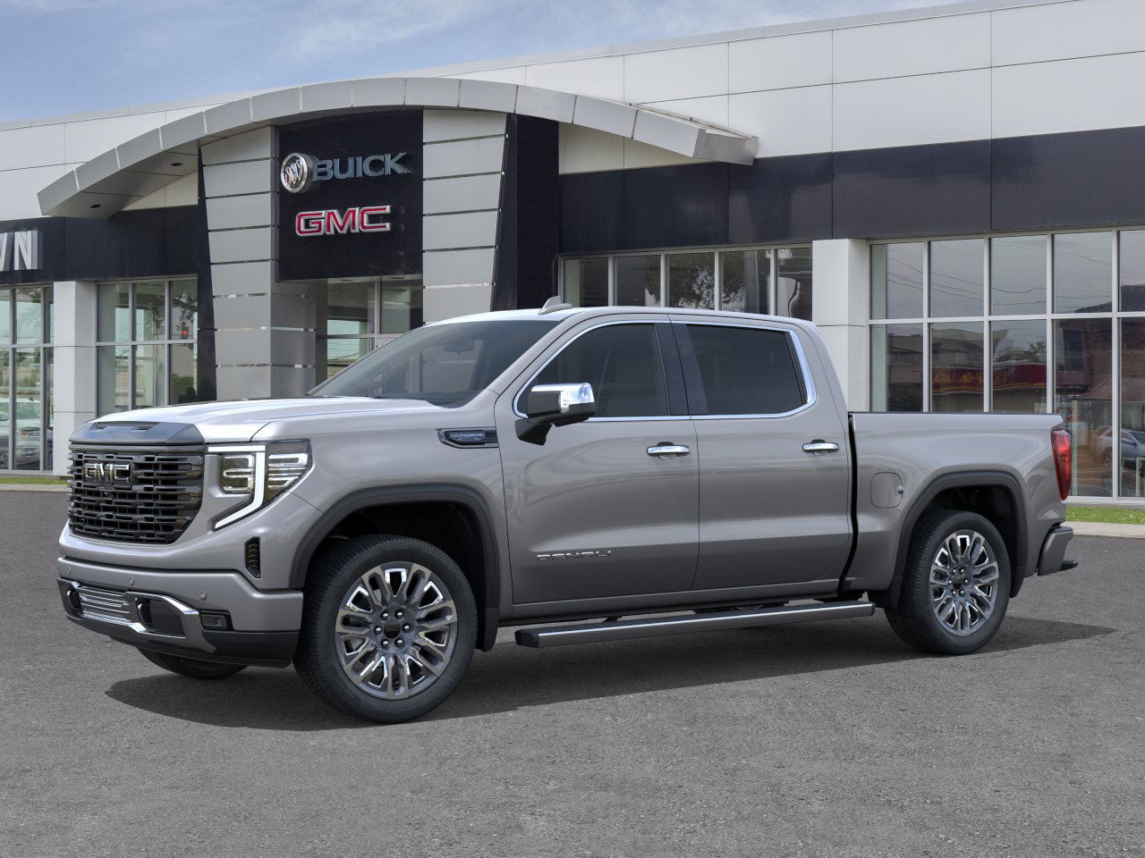 2025 Gmc Sierra 1500 Denali Ultimate photo 2
