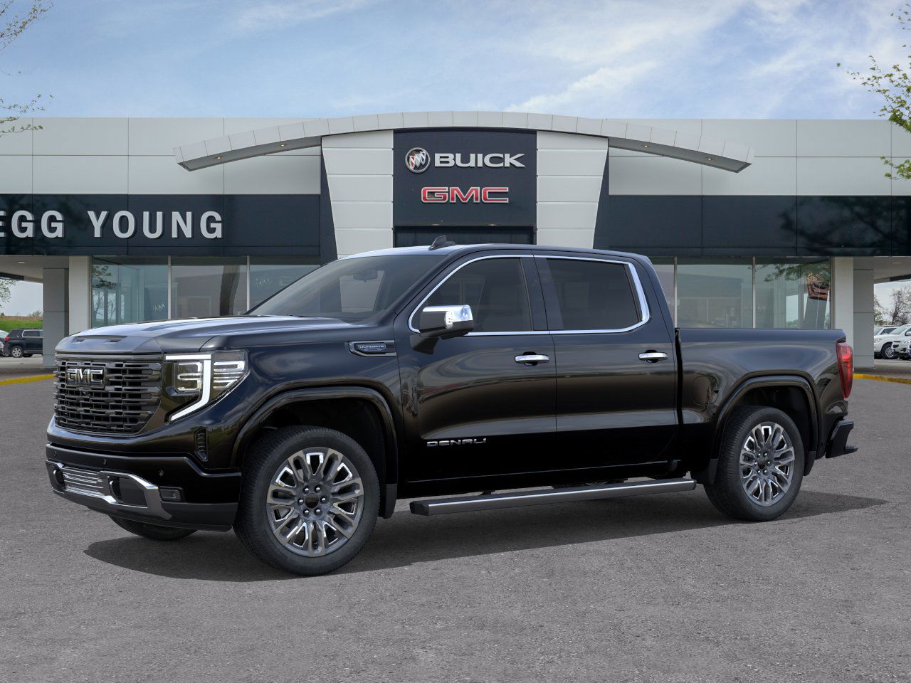 2026 Gmc Sierra 1500 Denali Ultimate photo 2