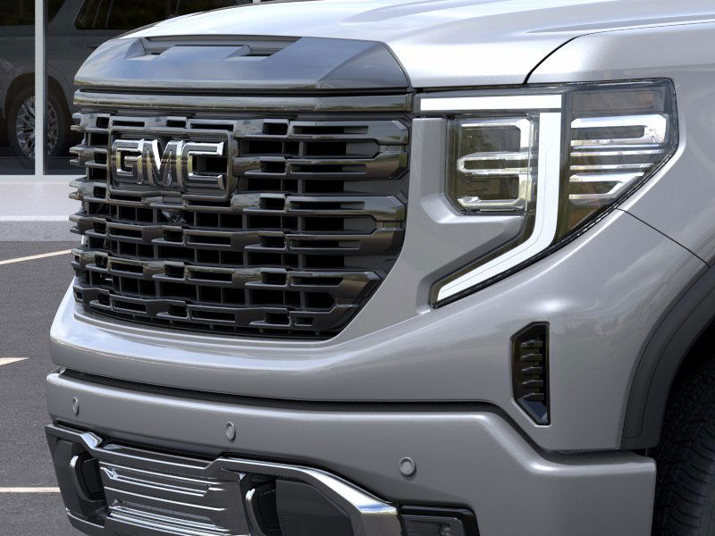 New 2026 Sterling Metallic GMC Denali Ultimate image 37