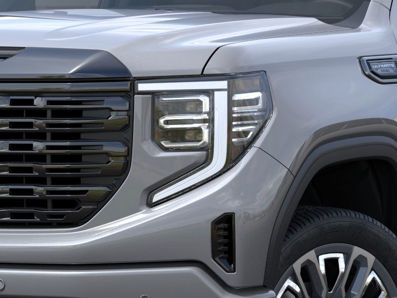 New 2026 Sterling Metallic GMC Denali Ultimate image 34