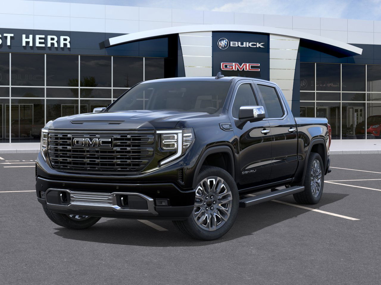 2026 Gmc Sierra 1500 Denali Ultimate photo 3