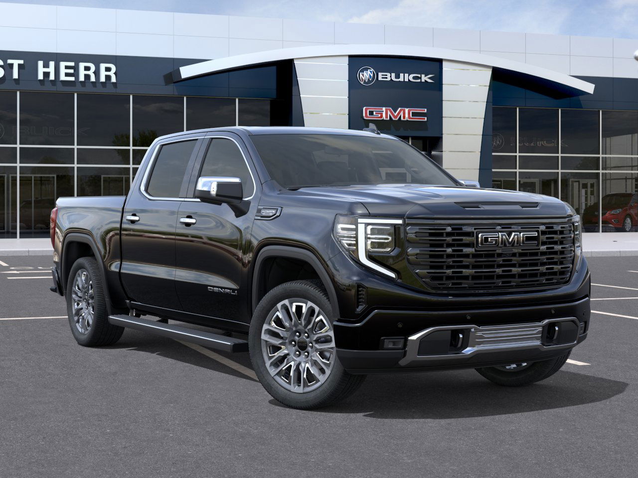 2026 Gmc Sierra 1500 Denali Ultimate photo 4