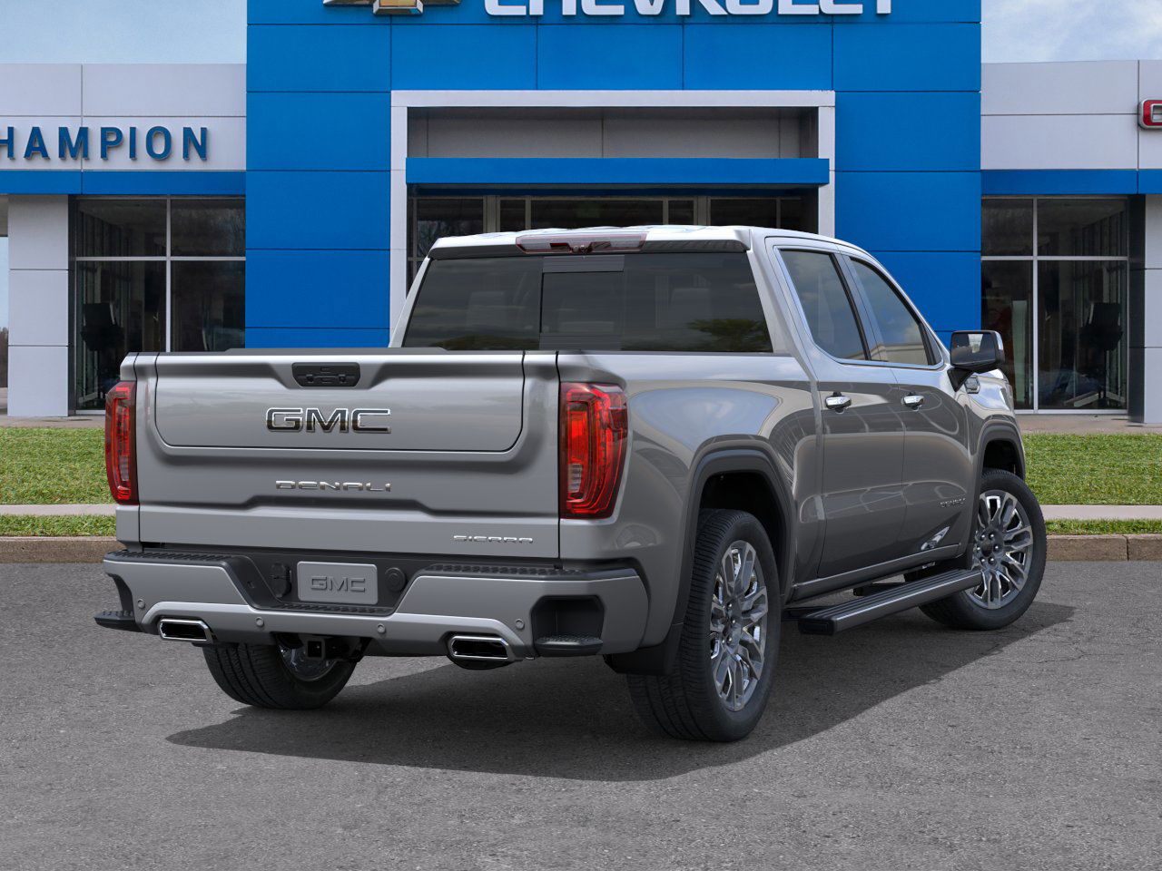 2026 Gmc Sierra 1500 Denali Ultimate photo 4