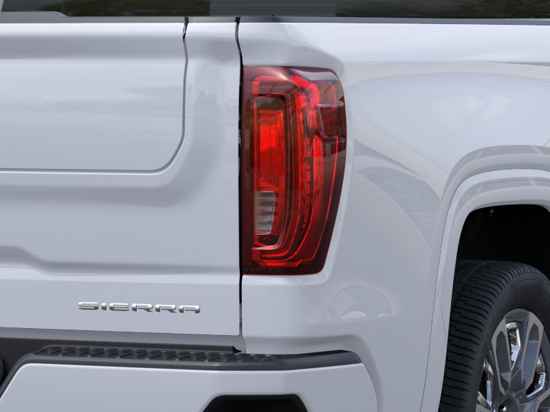 New 2026 Glacier White Tricoat GMC Denali Ultimate image 35