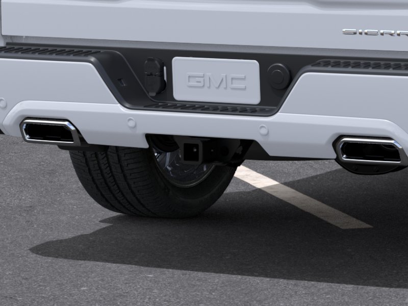New 2026 Glacier White Tricoat GMC Denali Ultimate image 38