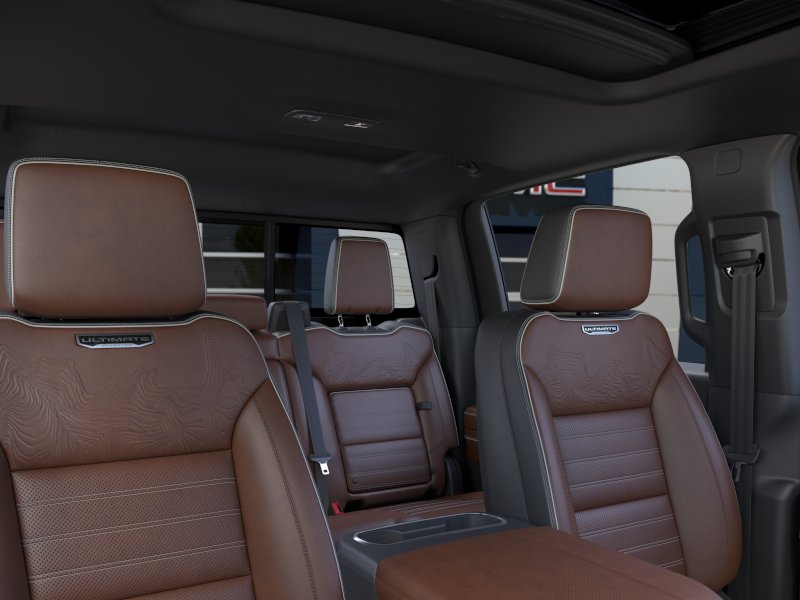 New 2026 Glacier White Tricoat GMC Denali Ultimate image 48