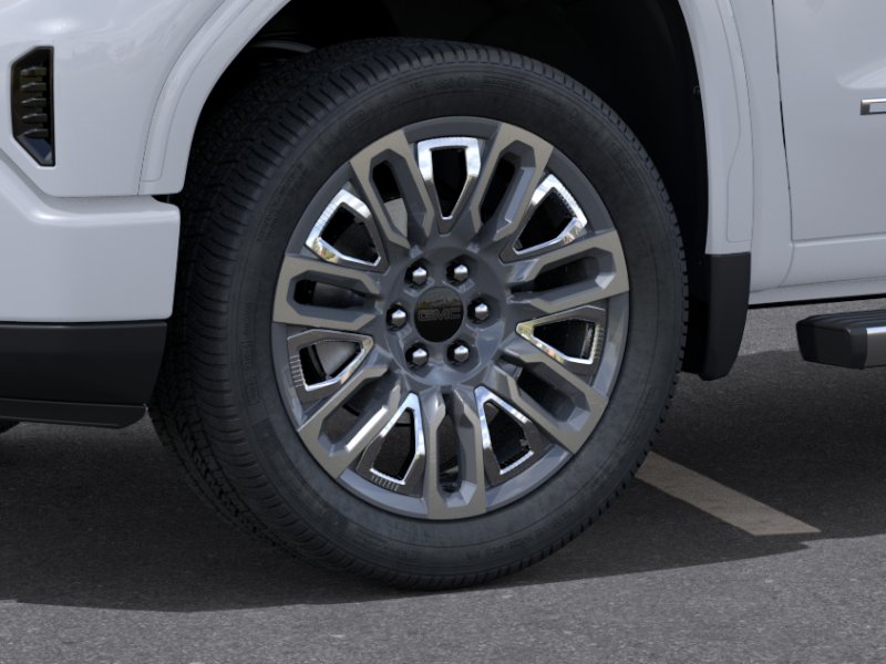 New 2026 Glacier White Tricoat GMC Denali Ultimate image 33