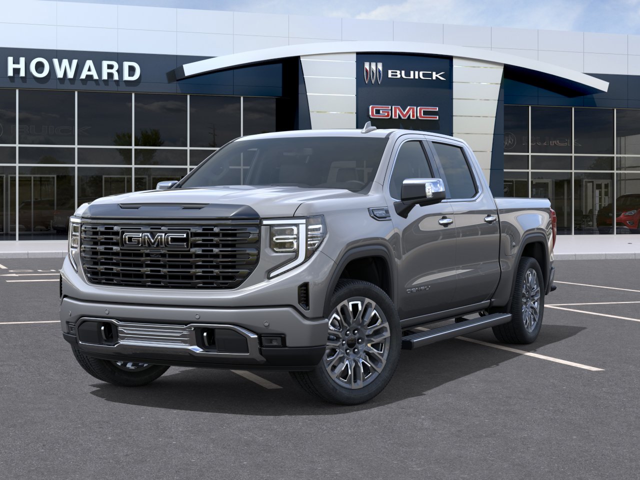 New 2026 Sterling Metallic GMC Denali Ultimate image 30