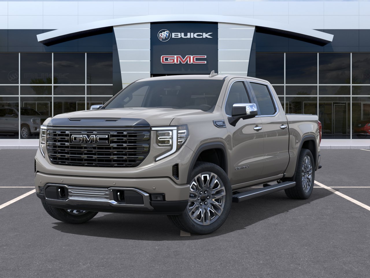 2026 GMC Sierra 1500 Denali Ultimate - Photo 6