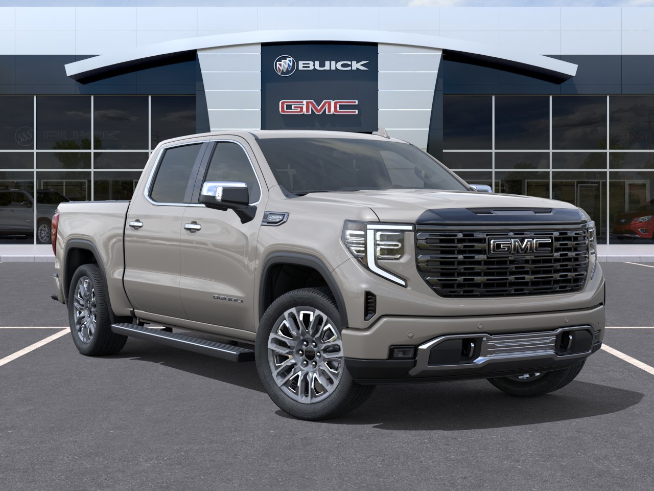 2026 GMC Sierra 1500 Denali Ultimate - Photo 7