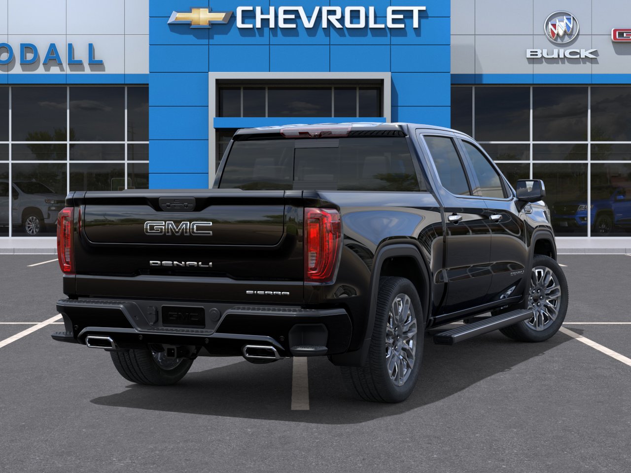 New 2026 Onyx Black GMC Denali Ultimate image 28
