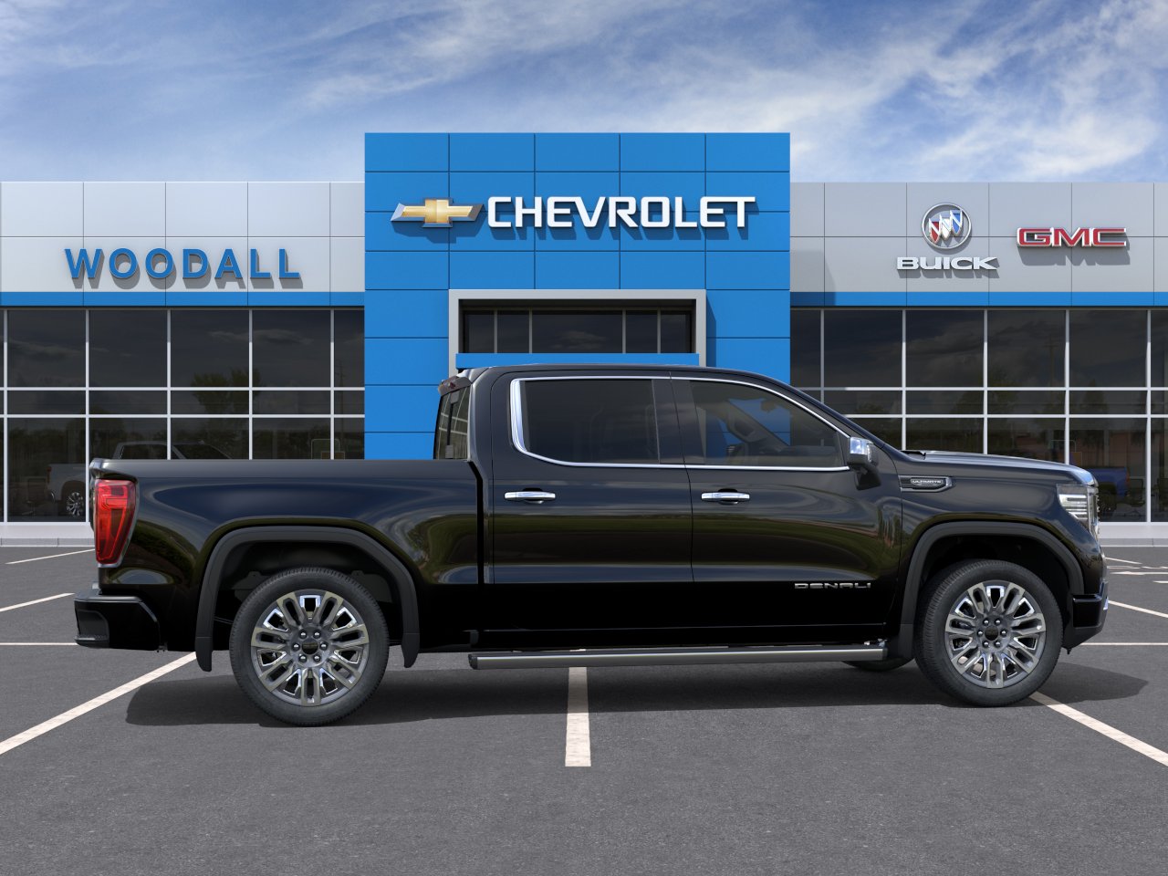 New 2026 Onyx Black GMC Denali Ultimate image 29