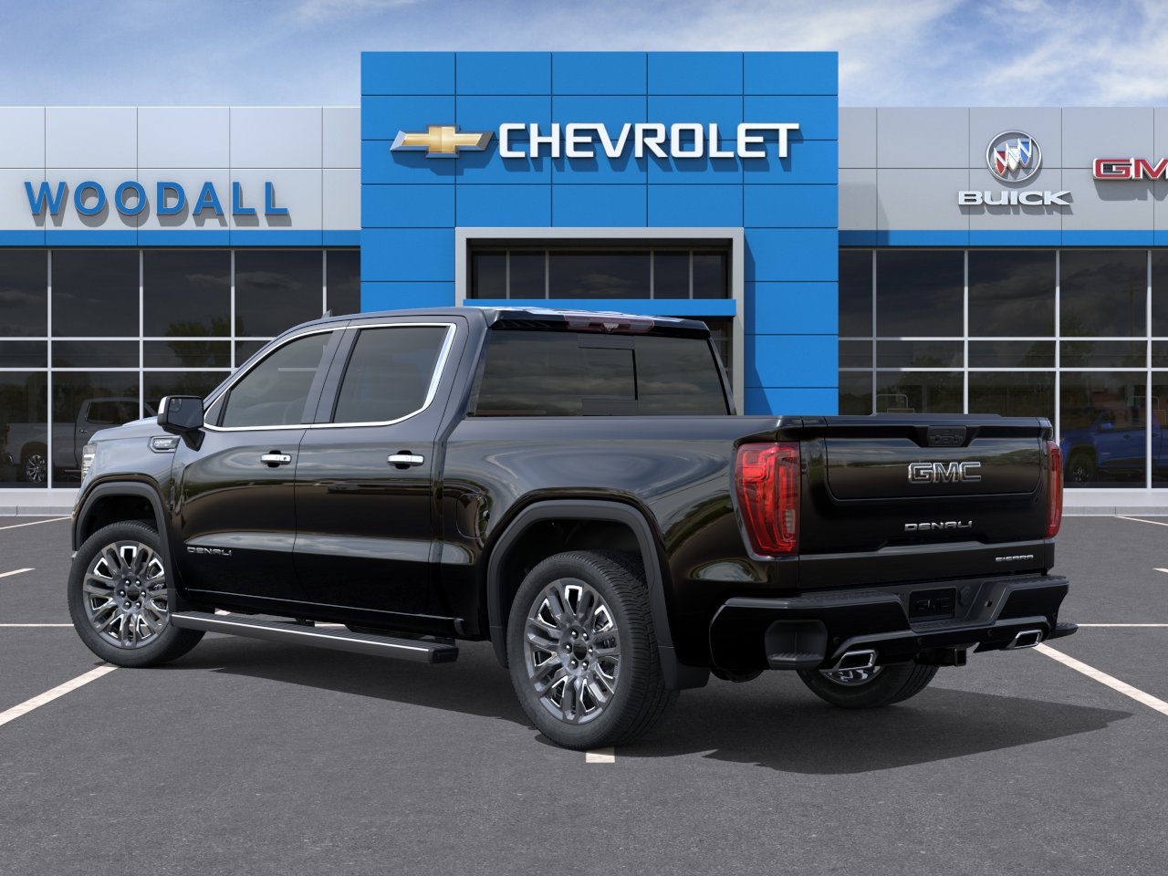 New 2026 Onyx Black GMC Denali Ultimate image 27