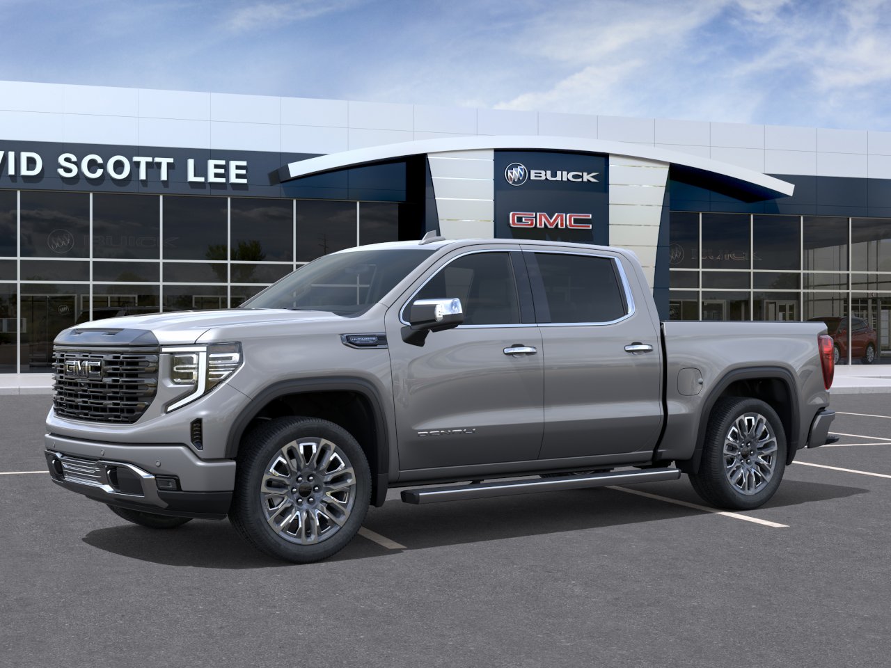2026 GMC Sierra 1500 Denali Ultimate - Photo 2